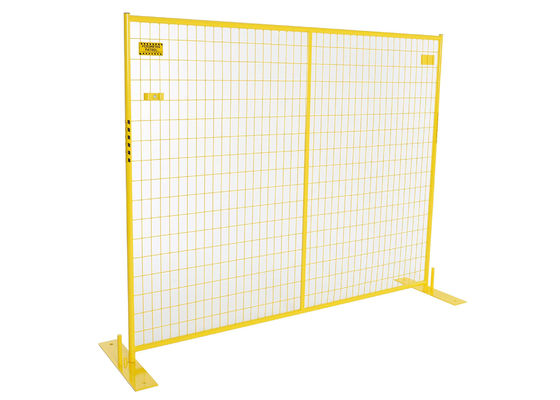 6 X 7.5 Crowd Control Barriers , Crowd Control Fencing Outdoor Events